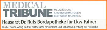 Medical Tribune, vom 12. Februar 2013